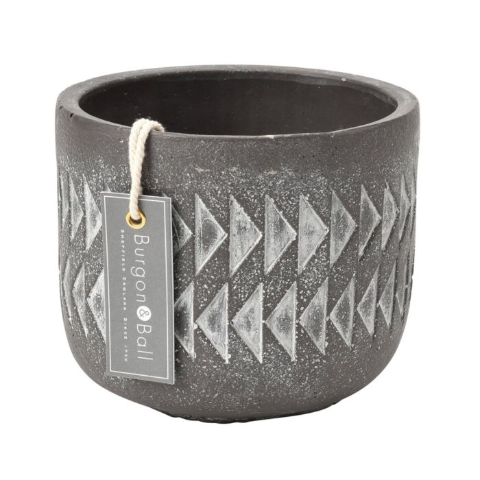 Burgon & Ball Aztec Pot-4
